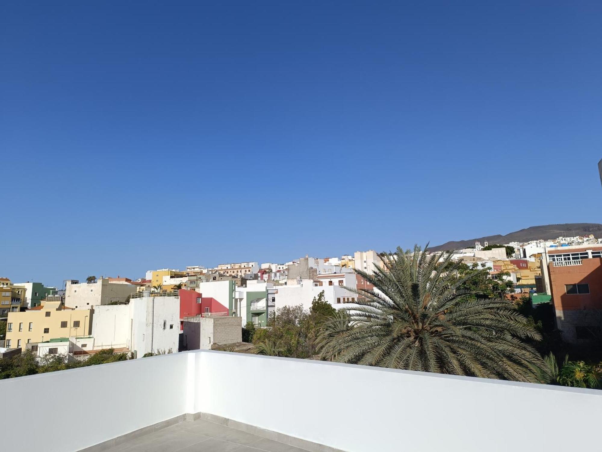 Ferienwohnung Remanso De Paz Ingenio Exterior foto