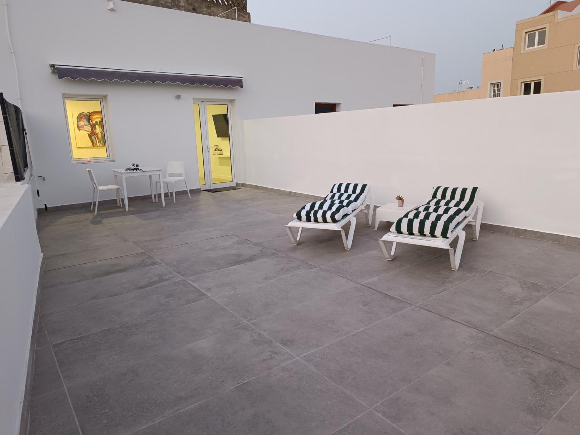 Ferienwohnung Remanso De Paz Ingenio Exterior foto