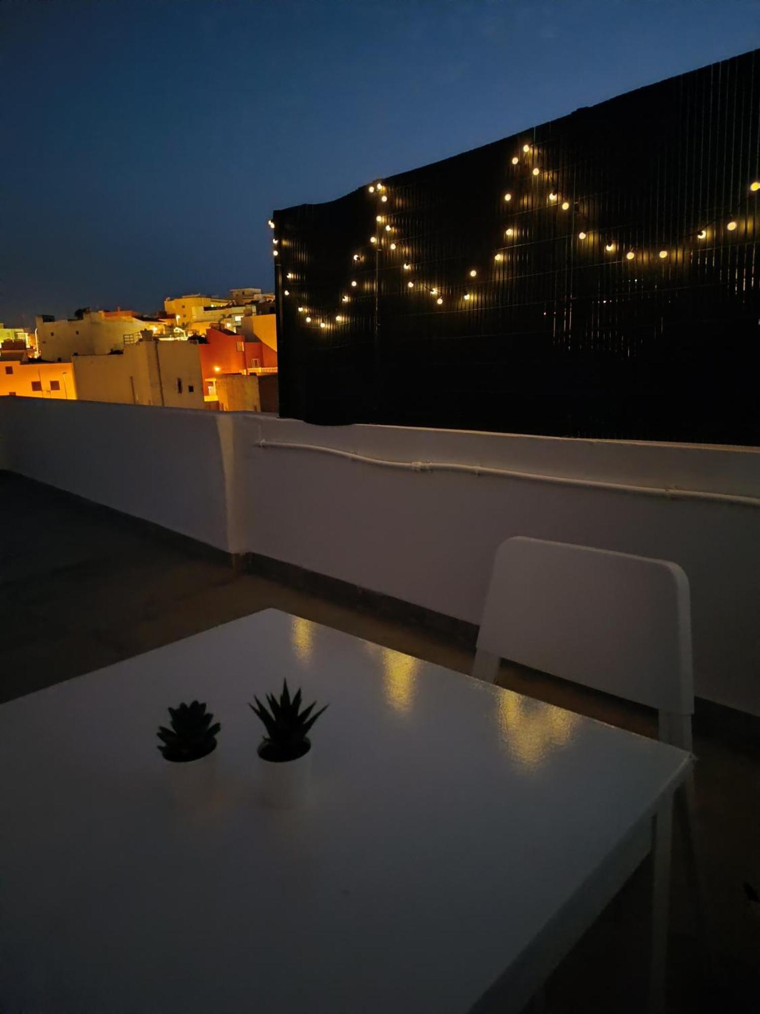 Ferienwohnung Remanso De Paz Ingenio Exterior foto
