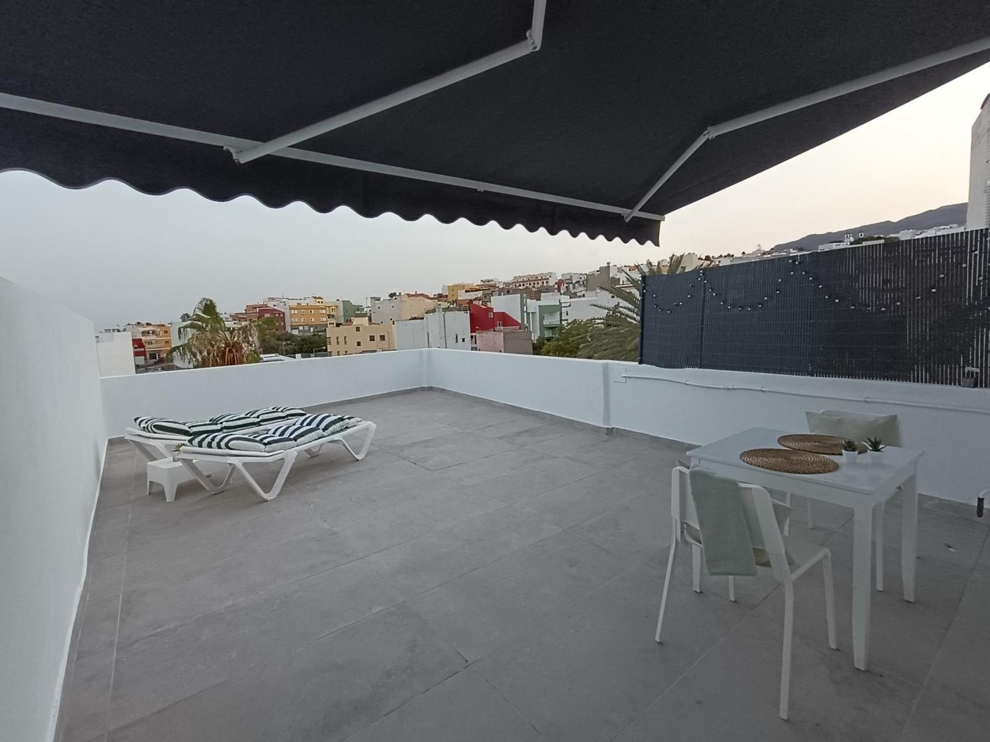 Ferienwohnung Remanso De Paz Ingenio Exterior foto