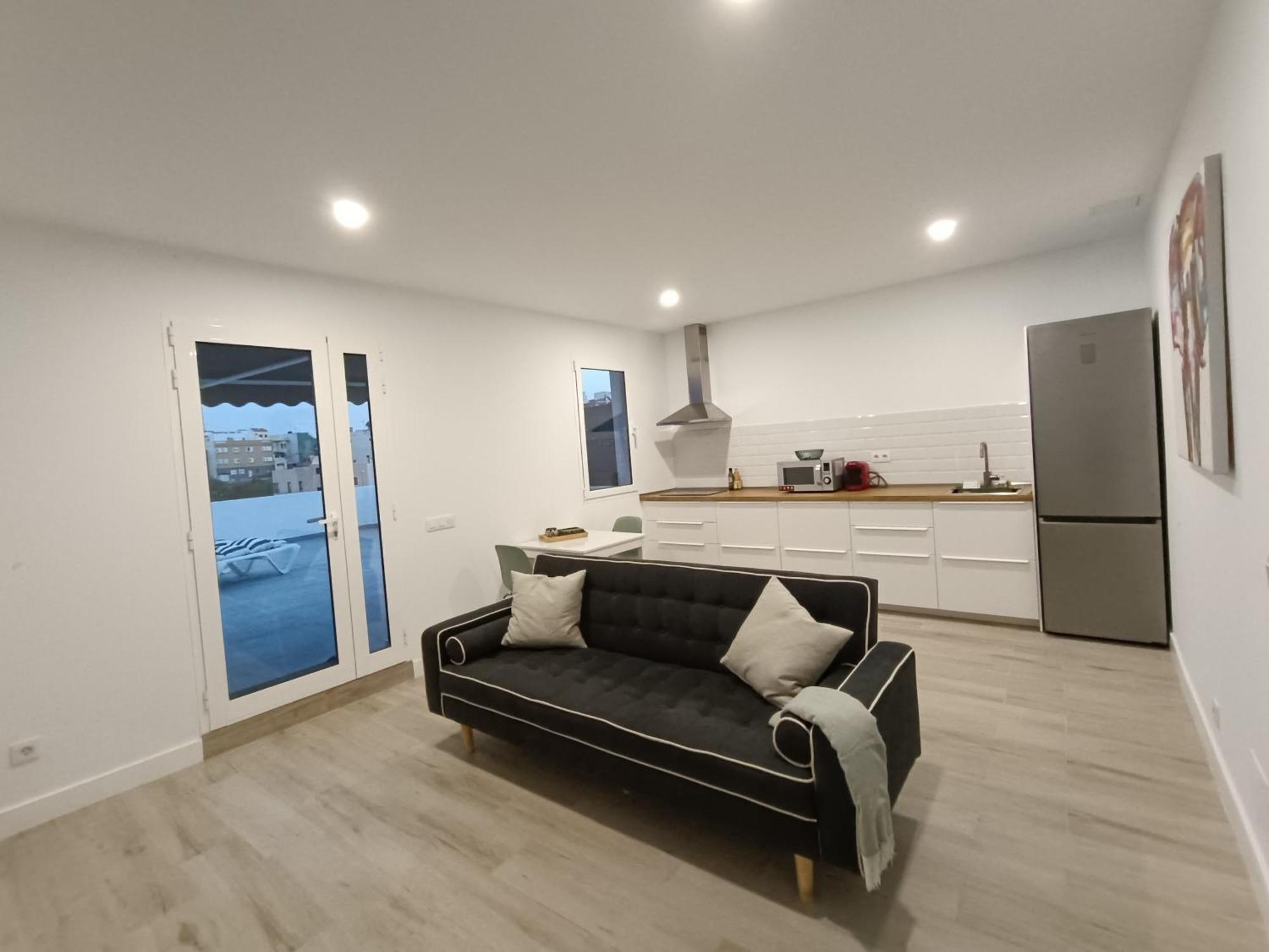 Ferienwohnung Remanso De Paz Ingenio Exterior foto