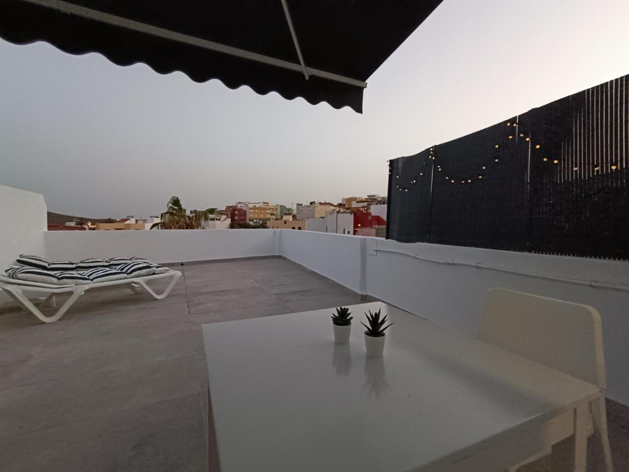 Ferienwohnung Remanso De Paz Ingenio Exterior foto